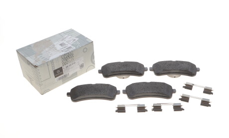 Фото 2 - Автозапчасть MERCEDES-BENZ 0004204704