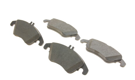 Фото 2 - Гальмівні колодки MERCEDES-BENZ 000420900490