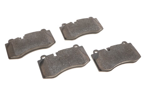 Фото 5 - Гальмівні колодки MERCEDES-BENZ 000420920490