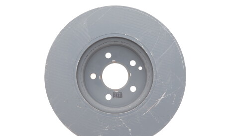 Фото 2 - Тормозной диск MERCEDES-BENZ 000421121207