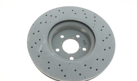 Фото 3 - Тормозной диск MERCEDES-BENZ 000421301290