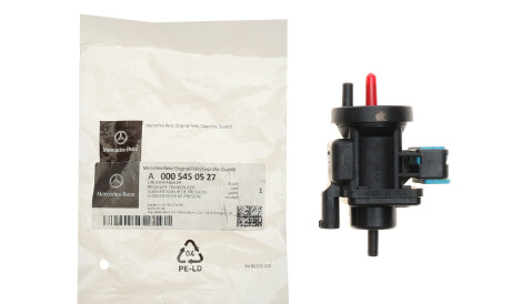 Фото 2 - Елемент запалювання MERCEDES-BENZ 0005450527