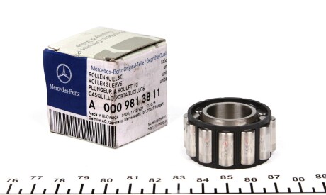 Фото 2 - Автозапчасть MERCEDES-BENZ 0009813811