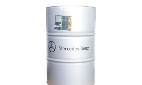 Масло 5W30 MB229.52 (200L) - ((000989690617ALEE, 000989690617ABDW, 000989690617ABDE, 000989220717FBDE)) MERCEDES-BENZ 000989330917ABDW