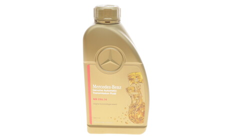 Олива трансмісійна MB 236.14 (1 Liter) - MERCEDES-BENZ 000989430411FDND