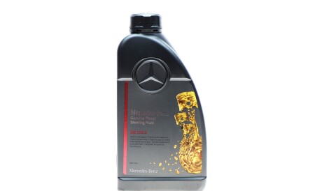 Рідина ГПК (жовта) (1L) (MB236.3) MERCEDES - (g009300A2, 00098988032, 05098158AA) MERCEDES-BENZ 000989450411FDXE