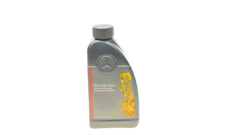 Олива трансмісійна 9G-Automatik MB 236.17 (1 Liter) MERCEDES - MERCEDES-BENZ 000989590411ADNE (фото 1)