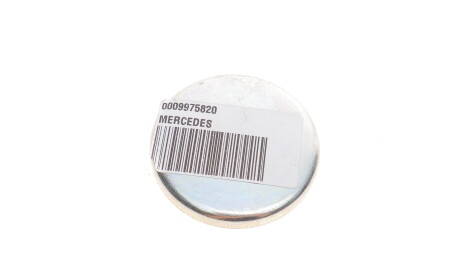 Фото 2 - Автозапчасть MERCEDES-BENZ 0009975820