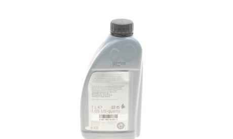 Фото 3 - Олива трансмісійна MERCEDES-BENZ 001989460311