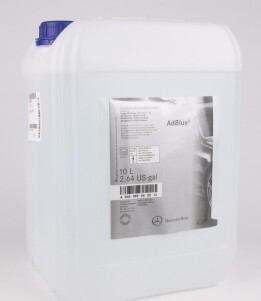 Mercedes AD BLUE - ((G052910M4, G052910M3, G052910A2, G052910A4, A0049890420)) MERCEDES-BENZ 004989042012