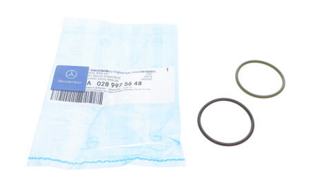 Фото 2 - Крышка трамблера MERCEDES-BENZ 0289975648