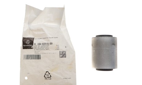 Фото 2 - Сайлентблок важеля MERCEDES-BENZ 1663330100