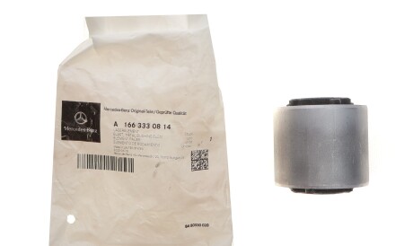 Фото 2 - Сайлентблок MERCEDES-BENZ 1663330814