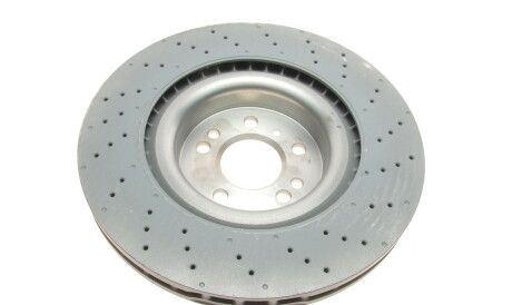 Фото 3 - Тормозной диск MERCEDES-BENZ 1664211500