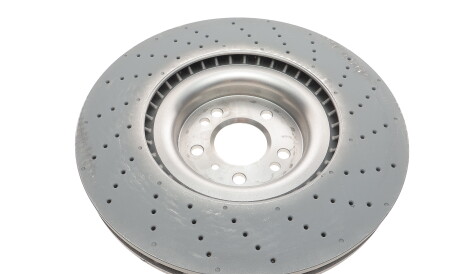 Фото 2 - Гальмівний диск MERCEDES-BENZ 1664211600