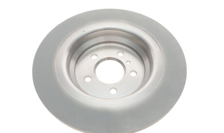 Фото 2 - Гальмівний диск MERCEDES-BENZ 1664230500