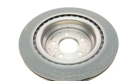 Фото 2 - Тормозной диск MERCEDES-BENZ 1664230600