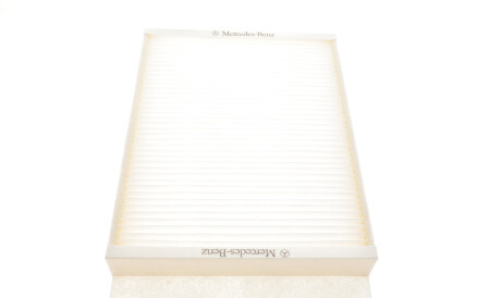 Фото 2 - Фільтр салону MERCEDES-BENZ 1668300218