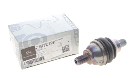 Фото 2 - Шаровая опора MERCEDES-BENZ 1673306300