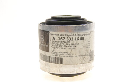 Сайлентблок важеля (переднього/ззаду) MB GLE (V167/C167) 4-matic 18- MERCEDES - ((1673331600)) MERCEDES-BENZ 1673331600