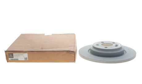 Фото 2 - Тормозной диск MERCEDES-BENZ 167423870007