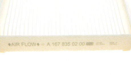 Фото 3 - Фильтр салона MERCEDES-BENZ 1678350200