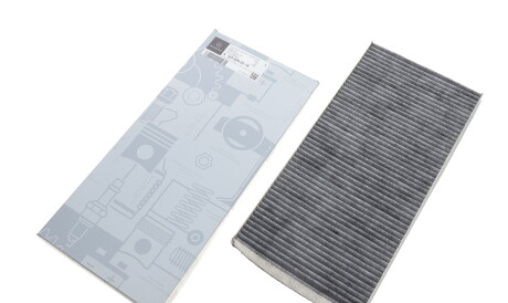 Фото 2 - Фильтр салона MERCEDES-BENZ 1698300218