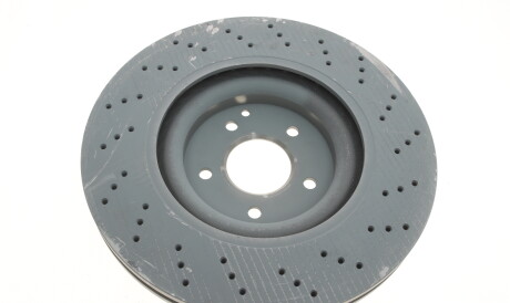 Фото 3 - Тормозной диск MERCEDES-BENZ 203421091290