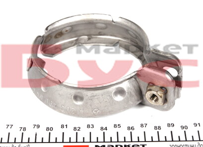 Фото 2 - Кріплення вихлопної системи MERCEDES-BENZ 2034900441