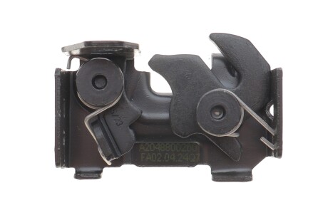 Фото 5 - Капот MERCEDES-BENZ 2048800260