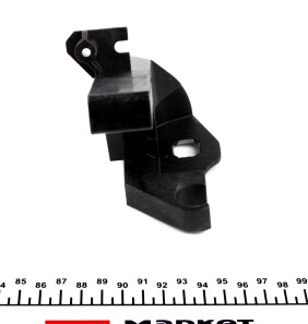 Фото 2 - Бампер MERCEDES-BENZ 2056203501