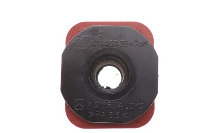 Фото 3 - Радіатор охолодження MERCEDES-BENZ 2115040312