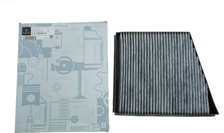 Фото 3 - Фильтр салона MERCEDES-BENZ 2118300018
