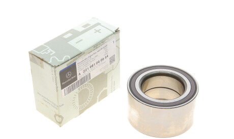 Підшипник маточини (комплект) MERCEDES - ((A2219810406)) MERCEDES-BENZ 221981040664