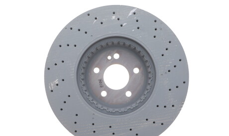 Фото 3 - Автозапчасть MERCEDES-BENZ 2224215000