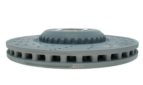 Фото 3 - Гальмівний диск MERCEDES-BENZ 2224215100