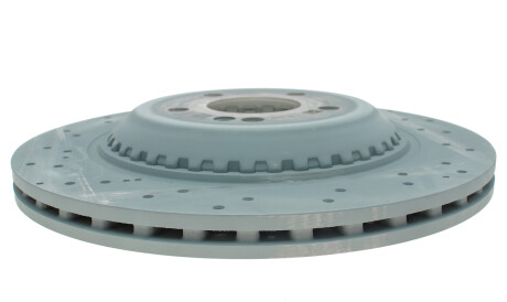 Фото 3 - Тормозной диск MERCEDES-BENZ 2224231400