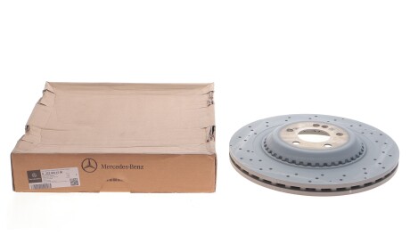 Фото 2 - Автозапчастина MERCEDES-BENZ 2224231500