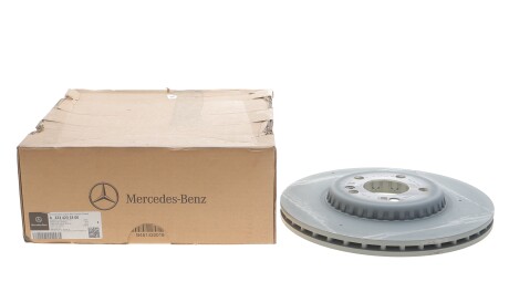 Фото 2 - Автозапчастина MERCEDES-BENZ 2234233300