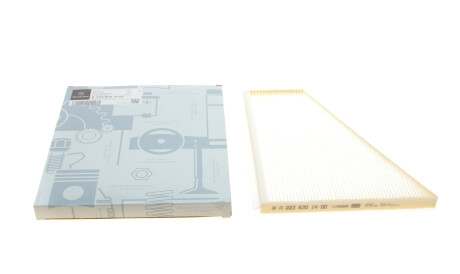 Фільтр повітряний MERCEDES - ((2238301400)) MERCEDES-BENZ 2238301400