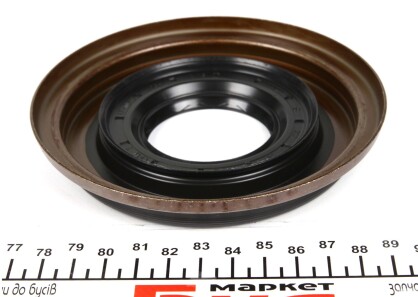 Фото 2 - Сальник коробки переключения передач MERCEDES-BENZ 2309970346