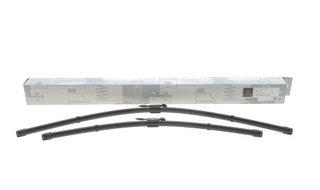 Фото 2 - Дворник (щетка стеклоочистителя) MERCEDES-BENZ 2518200100