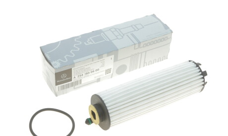 Фільтр оливи MERCEDES - ((2541840600)) MERCEDES-BENZ 2541840600