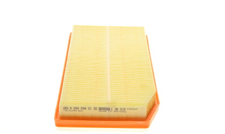 Фото 3 - Повітряний фільтр MERCEDES-BENZ 2640940100