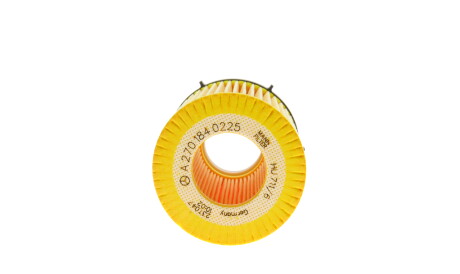 Фото 2 - Масляний фільтр MERCEDES-BENZ 2701800109