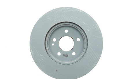 Фото 2 - Гальмівний диск MERCEDES-BENZ 447421031207