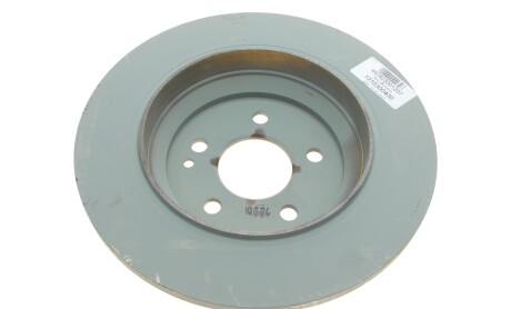 Фото 6 - Гальмівний диск MERCEDES-BENZ 447423001207