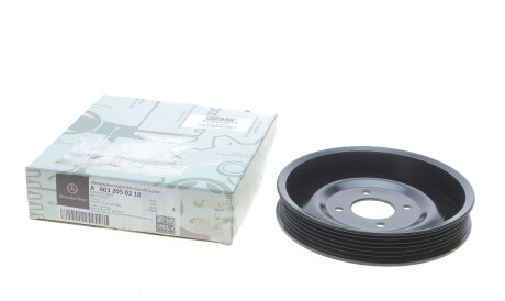 Фото 2 - Автозапчастина MERCEDES-BENZ 6032050210