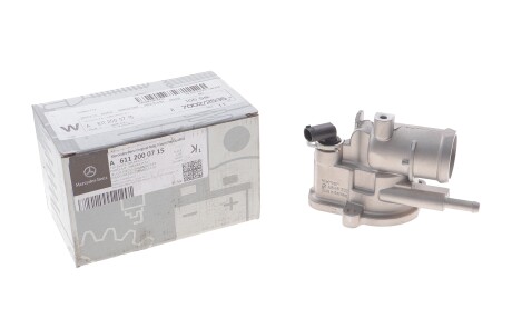 Фото 2 - Термостат системы охлаждения MERCEDES-BENZ 6112000715