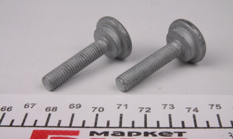 Фото 2 - Ролик ремня приводного MERCEDES-BENZ 6119900212